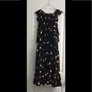 Kate spade pineapple dress